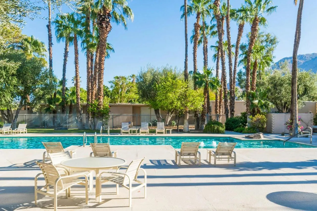 Racquet Club Garden Villas Unit 114 Permit# 4550 Palm Springs