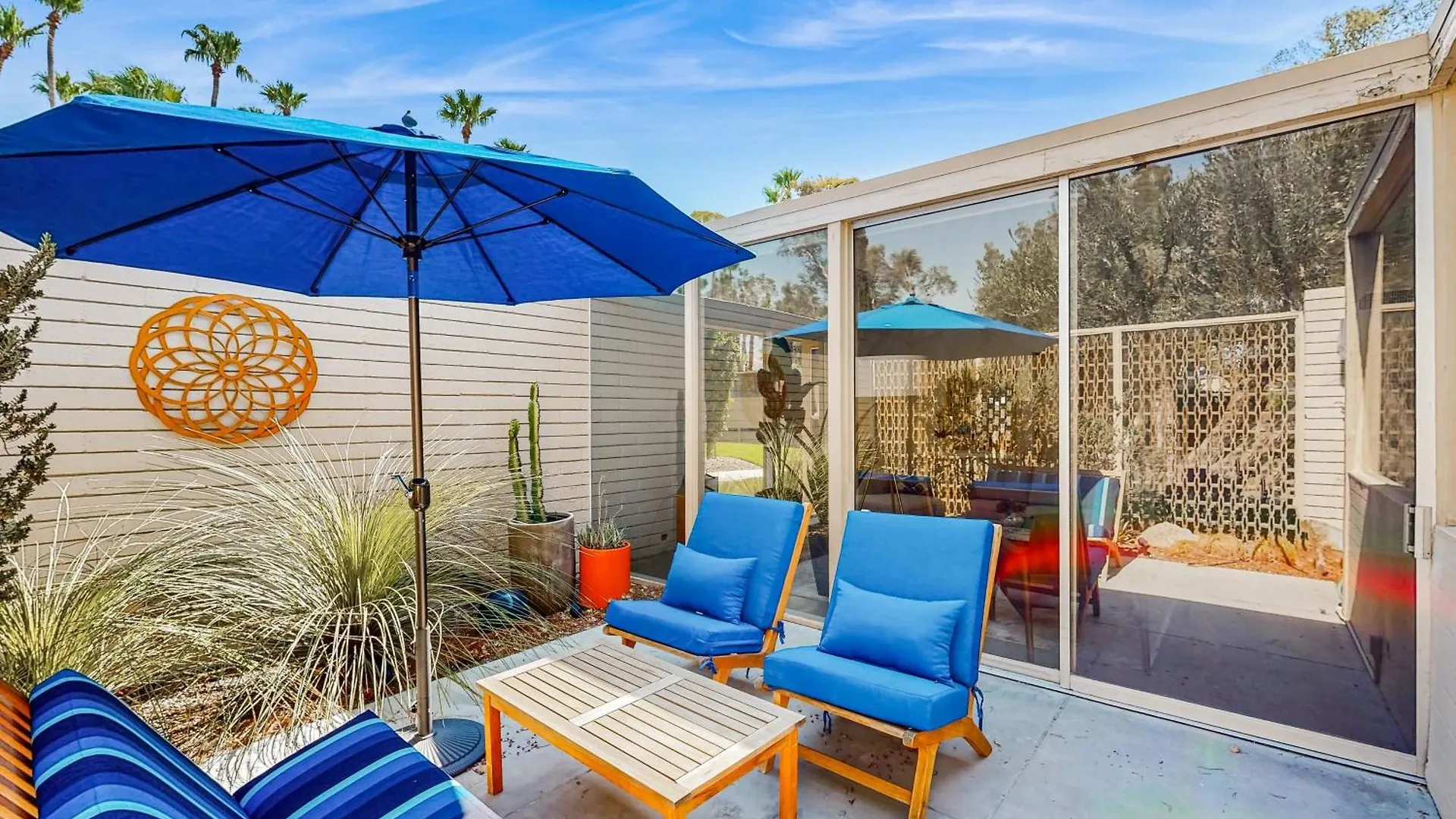 Racquet Club Garden Villas Unit 114 Permit# 4550 Palm Springs Holiday home