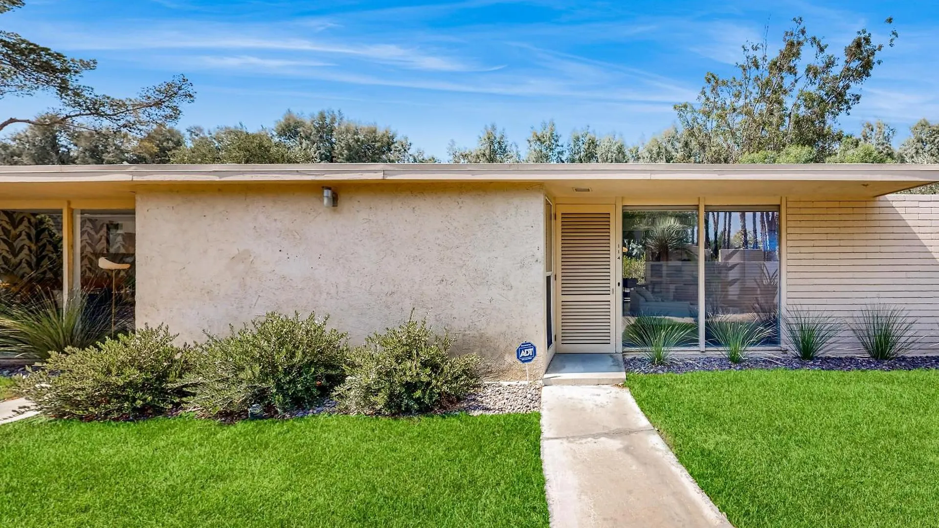 Racquet Club Garden Villas Unit 114 Permit# 4550 Palm Springs 0*,  United States